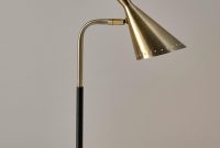 Zelda Led 3 Arm Floor Lamp Architonic for sizing 2000 X 3000