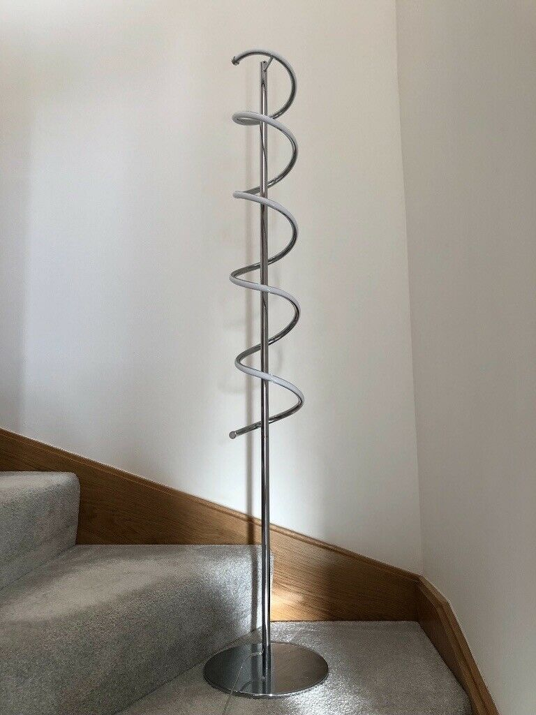 Zena Led Twist Floor Lamp In Fraserburgh Aberdeenshire Gumtree in measurements 768 X 1024