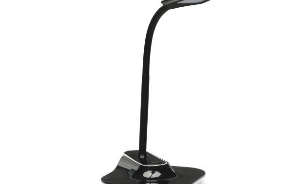 Zion Led 17 Desk Lamp pertaining to proportions 2500 X 2500