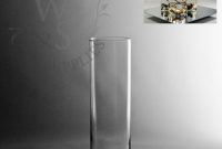 105 X 325 Glass Cylinder Vase inside proportions 1000 X 1000