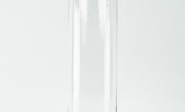 12 X 4 Glass Cylinder Vase with proportions 1000 X 1000