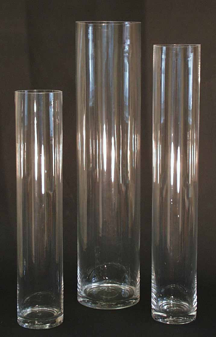 13 Best Tall Glass Cylinder Vases Decorative Vase Ideas in size 716 X 1118