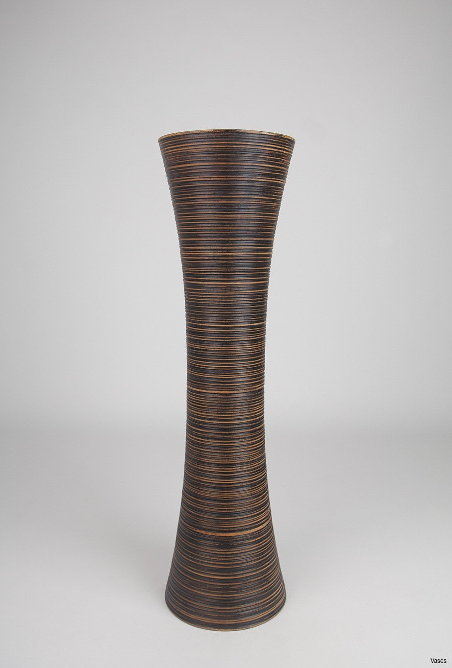 14 Elegant Tall Brown Vase Decorative Vase Ideas within dimensions 886 X 1308