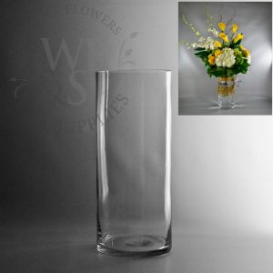 14 X 6 Glass Cylinder Vase within measurements 1000 X 1000