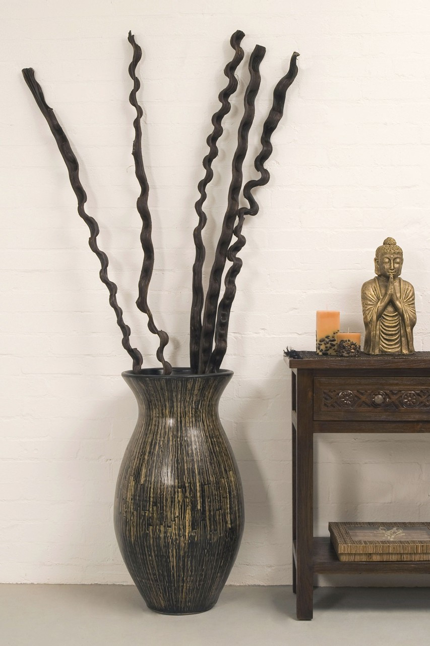 16 Stylish Tall Vase Bamboo Sticks Decorative Vase Ideas throughout proportions 853 X 1280