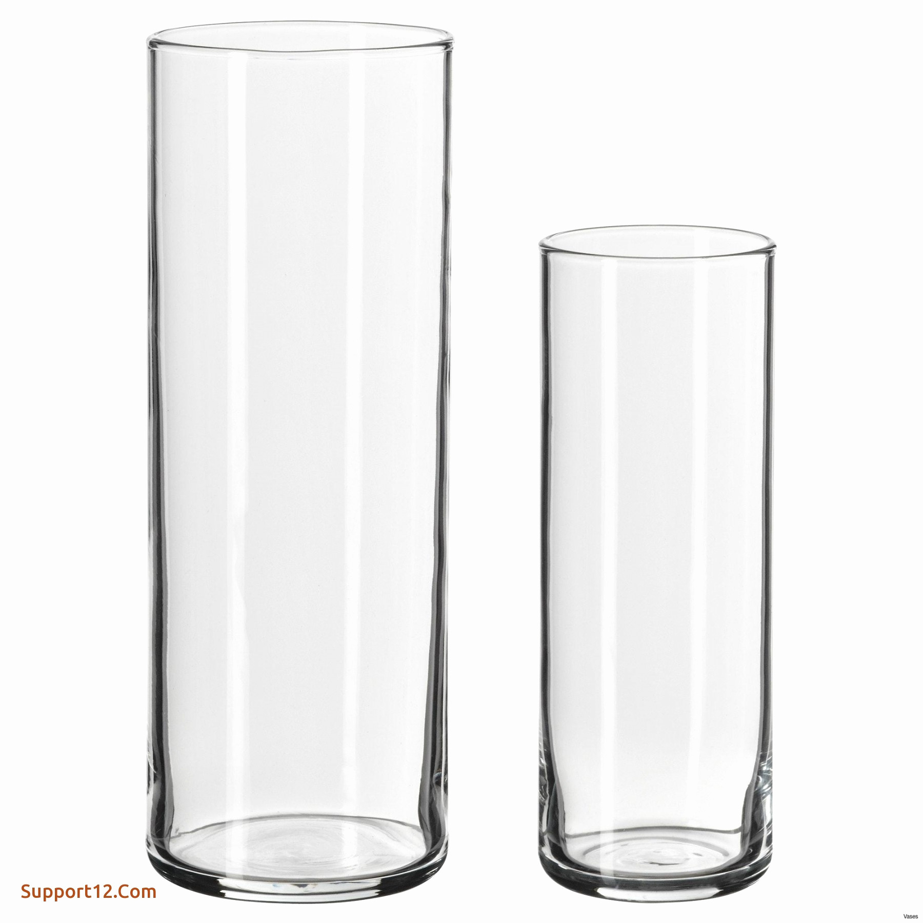 18 Perfect Glass Pillar Vase Decorative Vase Ideas with regard to size 1800 X 1800