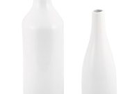 2 White Vases Kmart White Vases Clear Glass Vases inside proportions 1200 X 1200