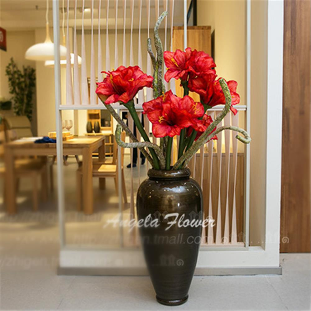 20 Great Tall Floor Vase Arrangements Decorative Vase Ideas regarding size 1000 X 1000