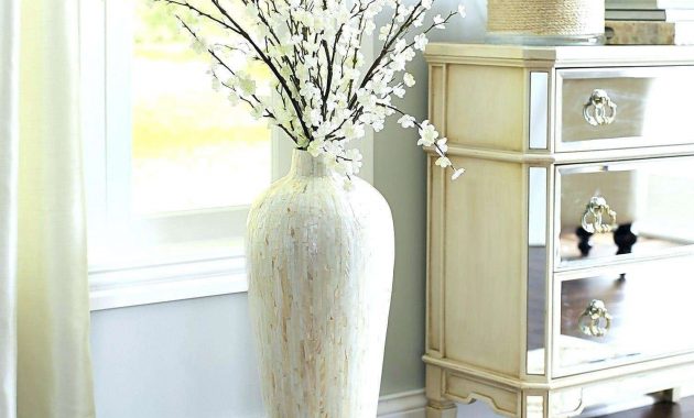 29 Elegant Tall Floor Vase Fillers Decorative Vase Ideas for proportions 1500 X 1500