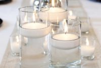 3 Floating Candles 4 Cylinder Vases 3 Candles 3 Vases regarding dimensions 878 X 1000