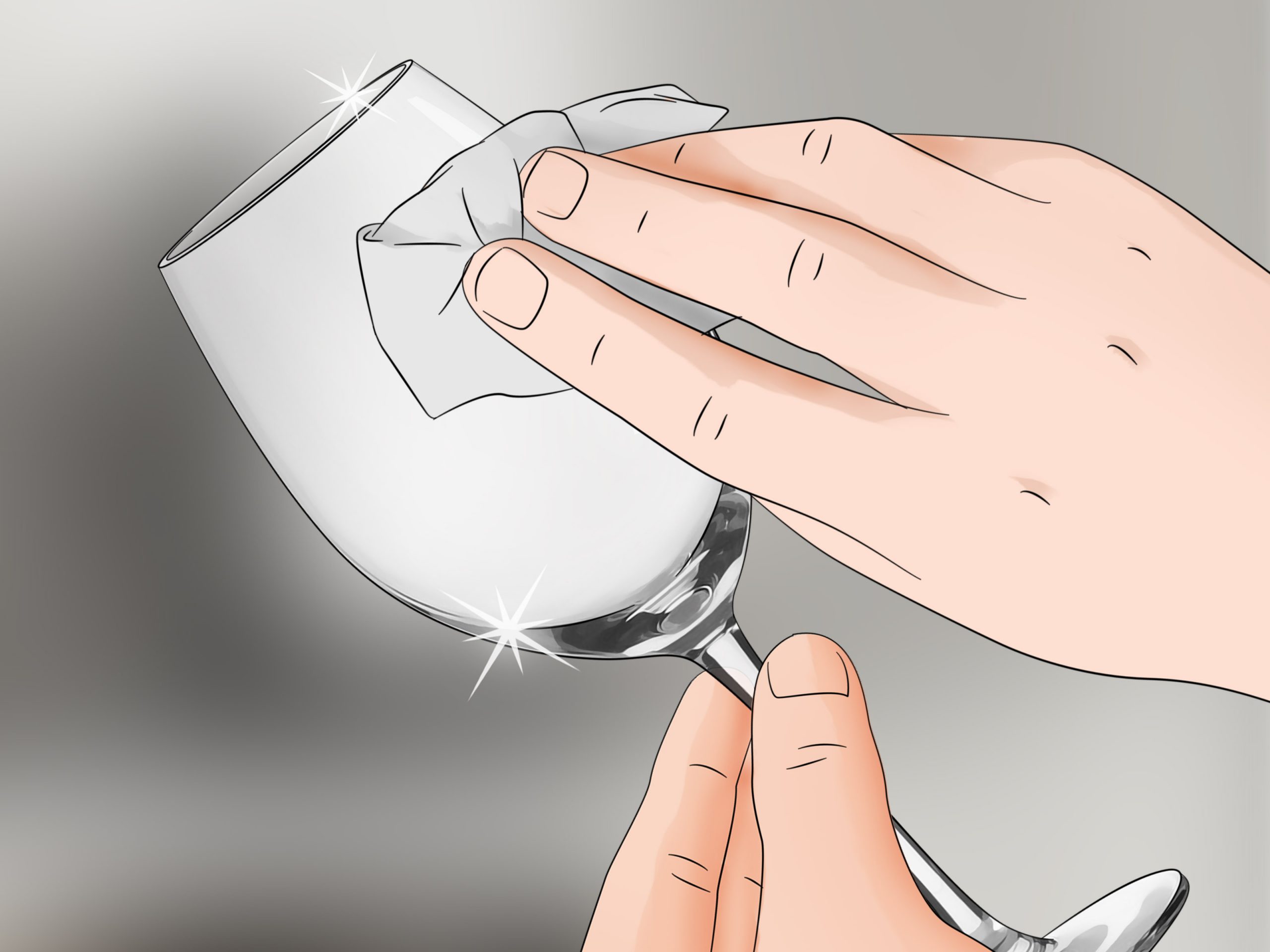 3 Ways To Clean Crystal Wikihow for sizing 3200 X 2400