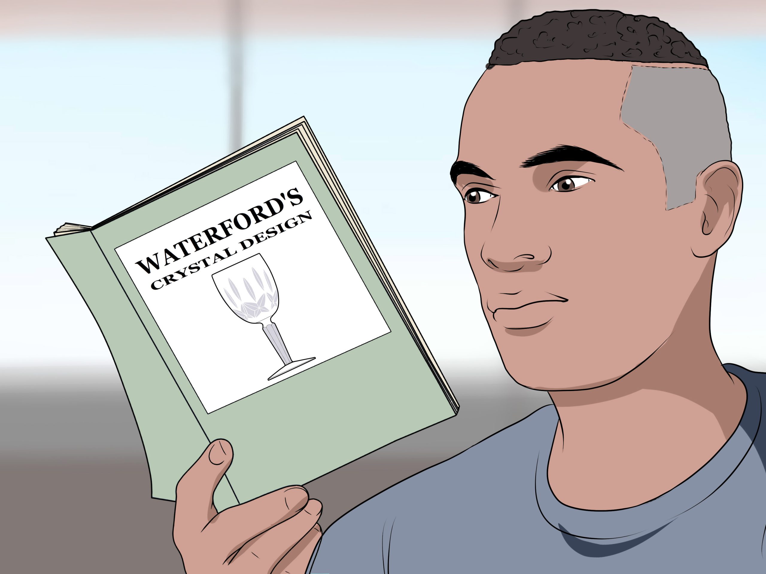 3 Ways To Identify Waterford Crystal Wikihow with proportions 3200 X 2400