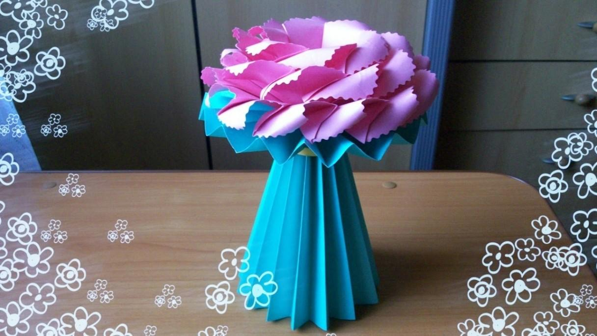 39 Breathtaking Easy Diy Ombre Paper Vase That Will Relax regarding proportions 1216 X 684
