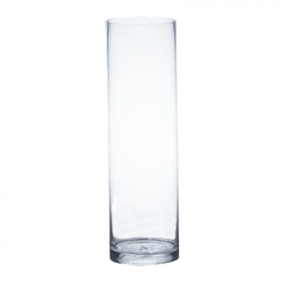 4 X 28 Clear Glass Cylinder Vase Bulk Case Of 6 1983 with regard to sizing 950 X 950