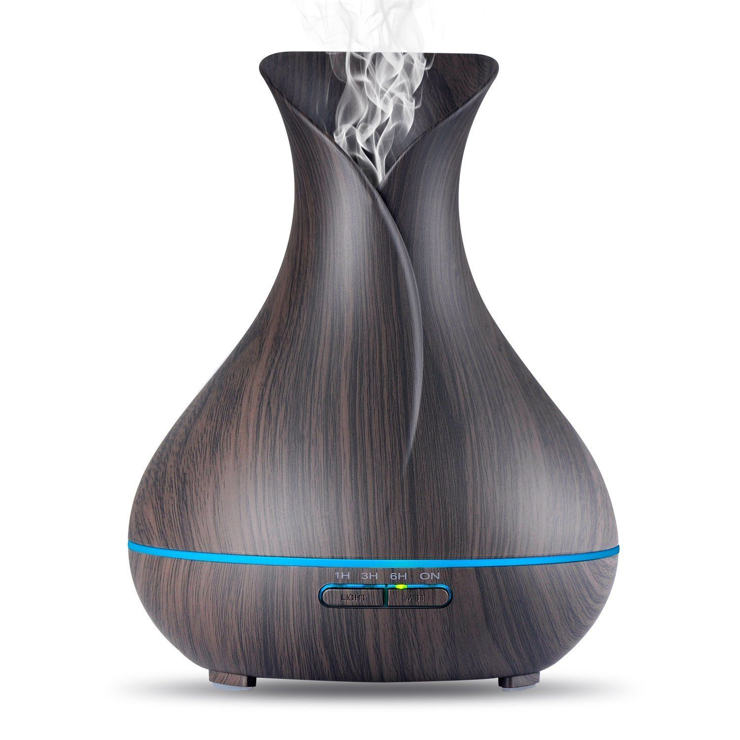 400ml Essential Oil Diffuser Air Humidifier In 2020 within proportions 1500 X 1500