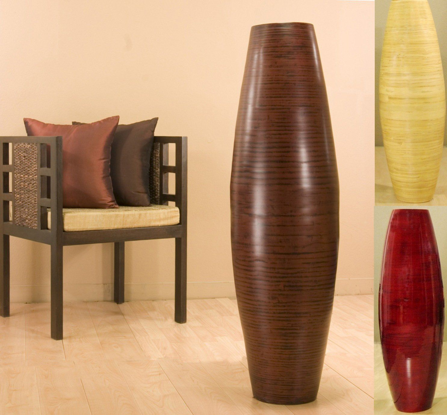 48 Inch Tall Floor Vase Con Imgenes Decoracin De Unas intended for dimensions 1485 X 1379