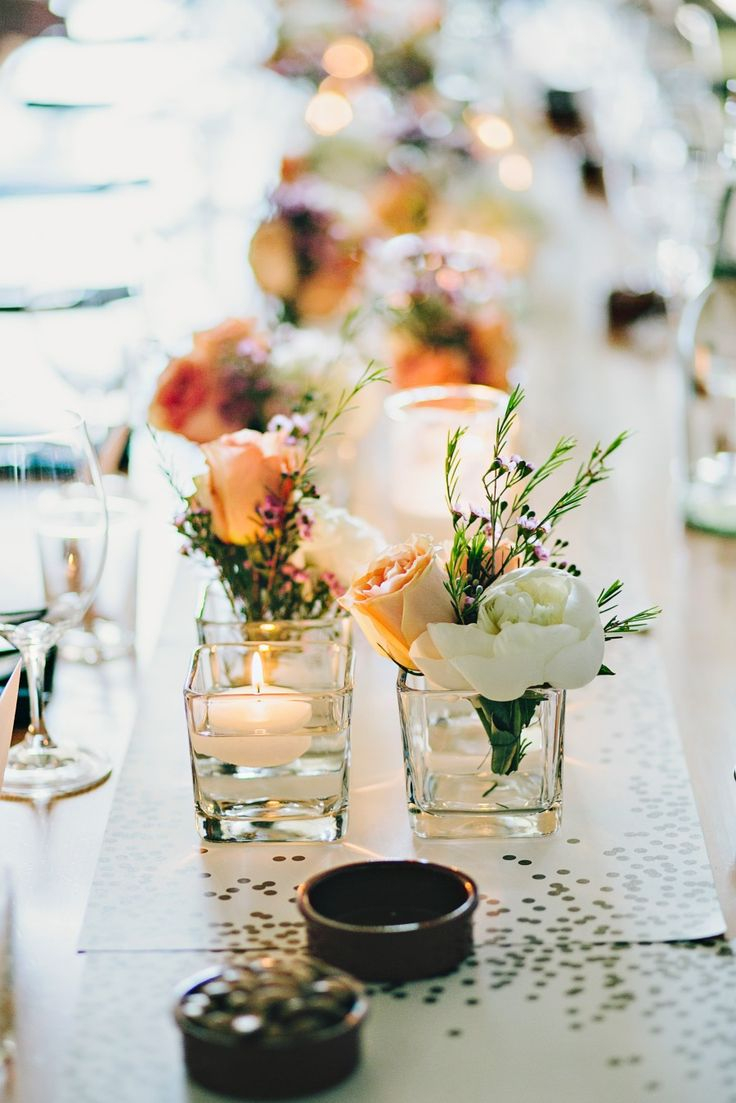 5 Unique Wedding Centerpiece Combinations That Make A pertaining to size 736 X 1103