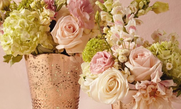 5 Ways To Bring Your Rose Gold Wedding To Life Gold with sizing 1625 X 2440