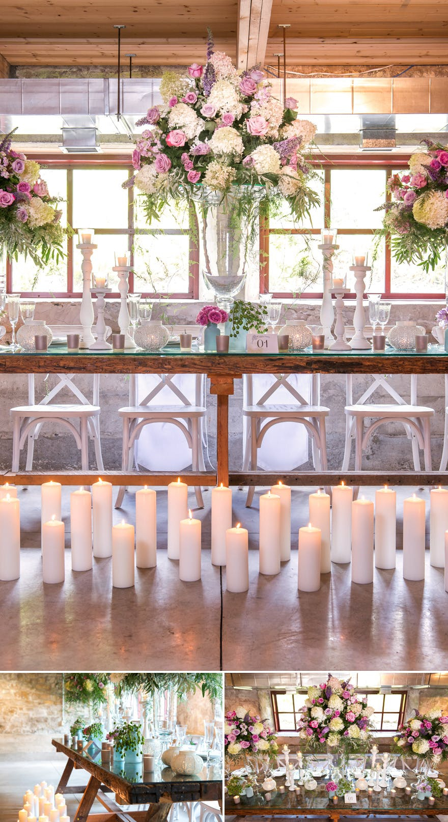 50 Stunning Diy Wedding Centrepieces Ideas And Inspiration in proportions 880 X 1615