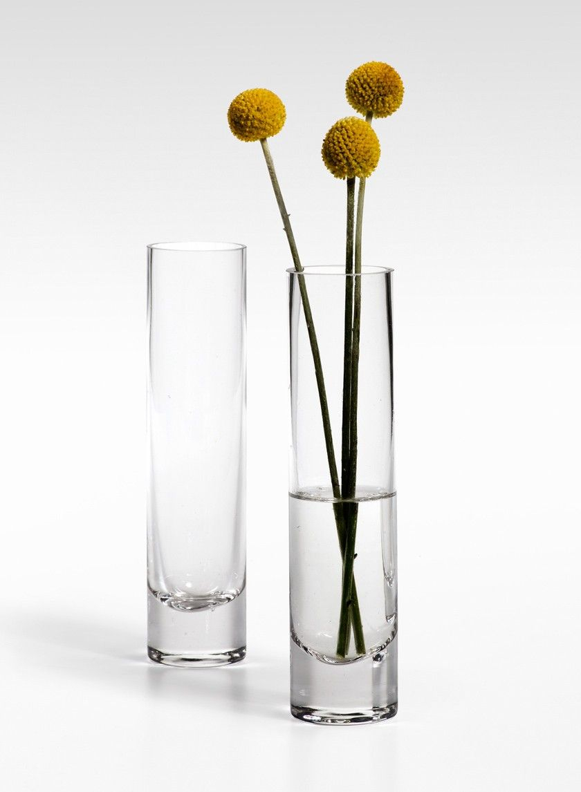 7 12in Glass Bud Vase Set Of 4 Bud Vases Vase Clear with regard to sizing 840 X 1146