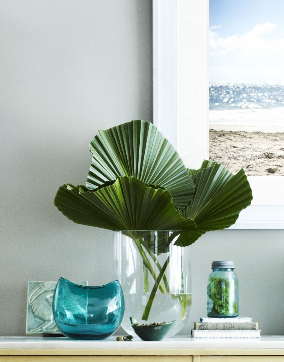 9 Stunning Ways To Decorate With Plants Decor Vase Plants within proportions 980 X 1247