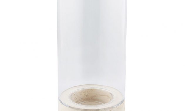 9 Wood Base Vase Kmart Wood Vase Trash Can with regard to proportions 1200 X 1200