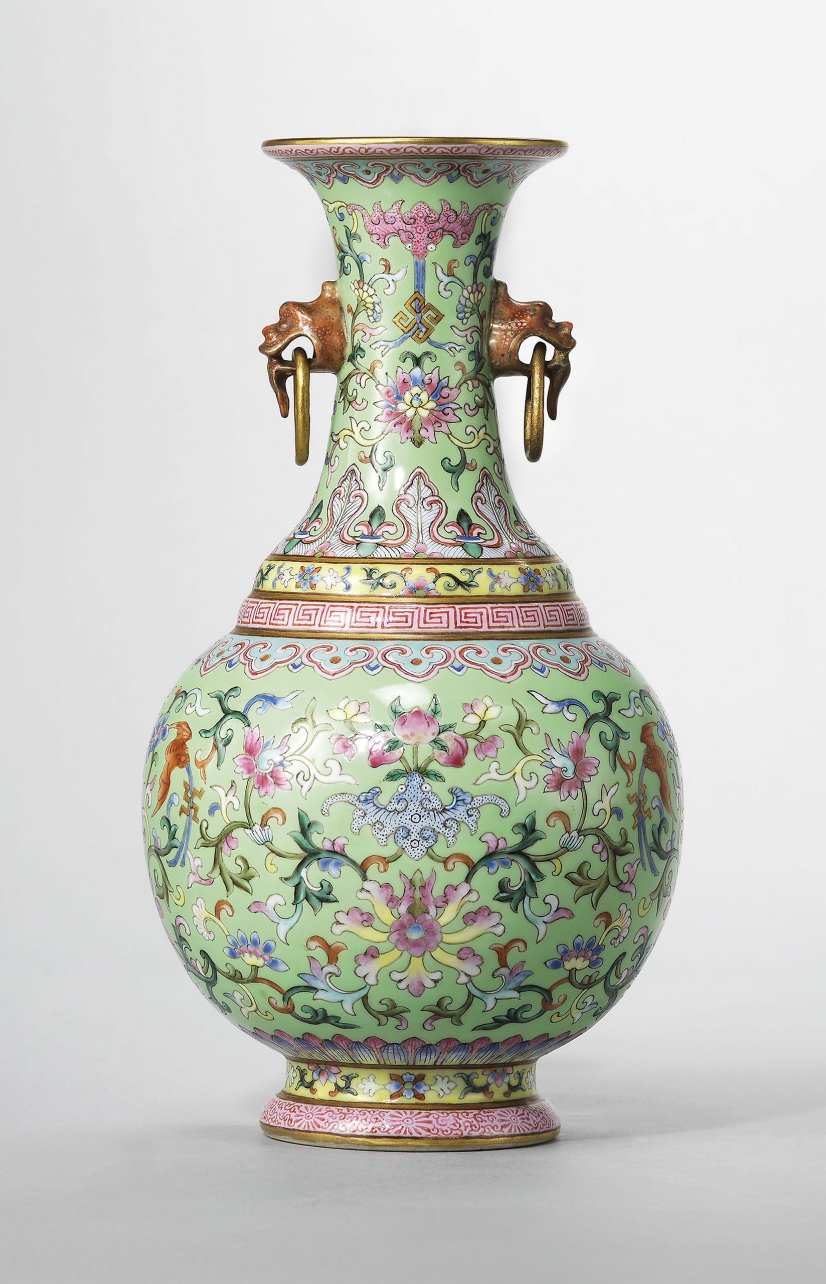 A Guide To The Symbolism Of Flowers On Chinese Ceramics intended for size 2059 X 3200