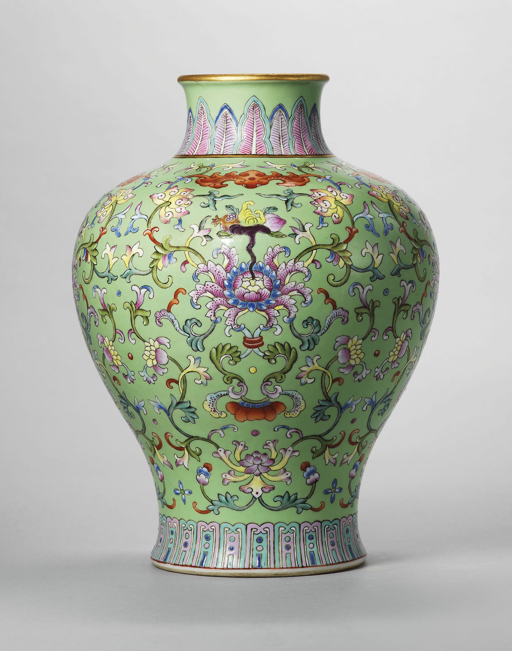 A Guide To The Symbolism Of Flowers On Chinese Ceramics regarding sizing 2520 X 3200