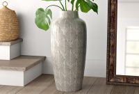 Adda Feathered Oversize Floor Vase pertaining to sizing 2000 X 2000