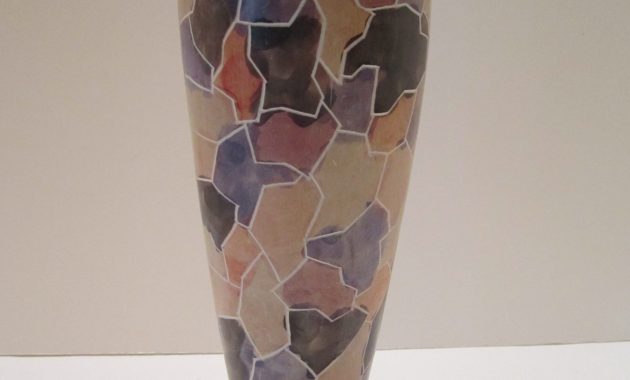 African Tribal Design Vase Handcarved Of Soapstone And Hand pertaining to measurements 3240 X 4320