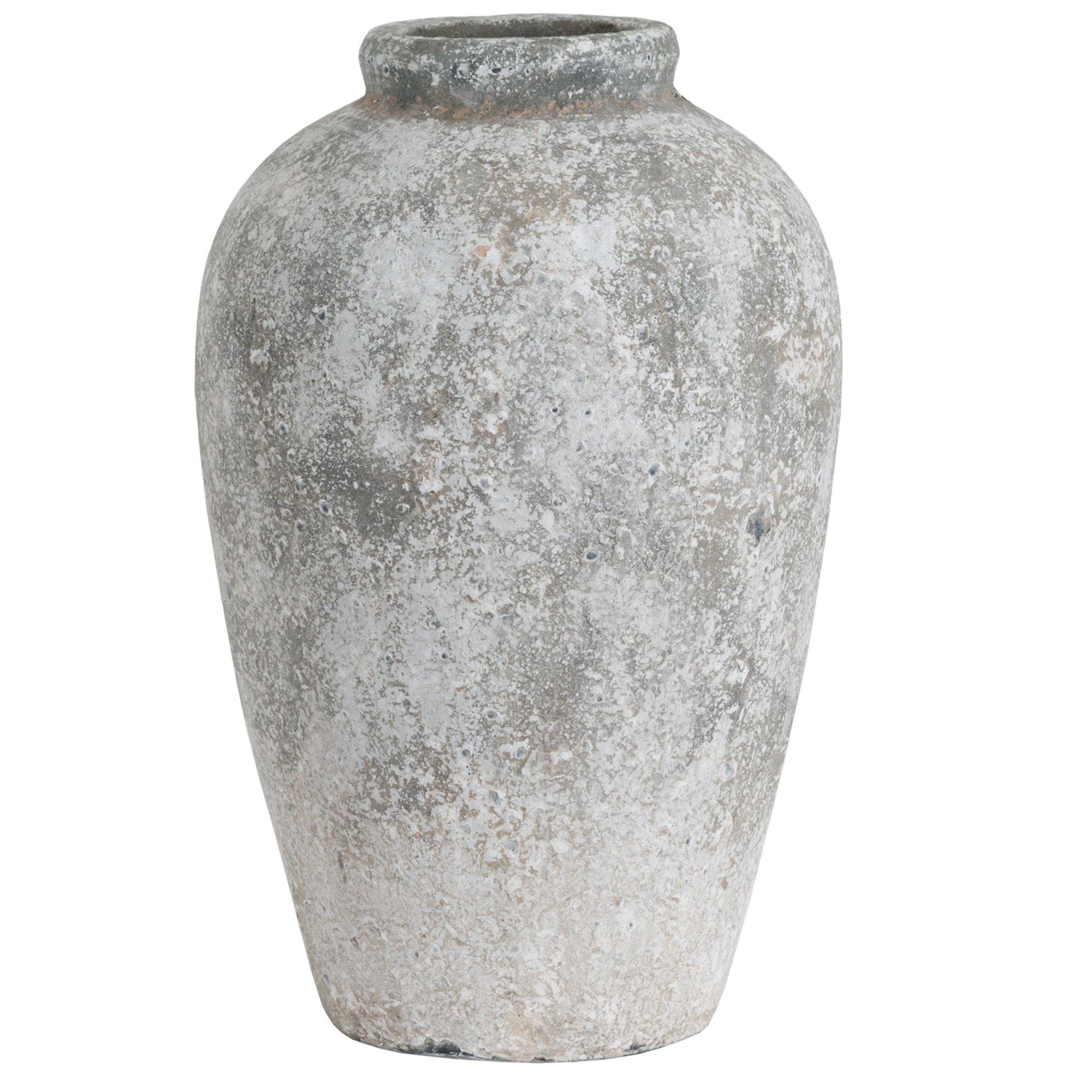Aged Stone Tall Ceramic Vase for dimensions 2000 X 2000