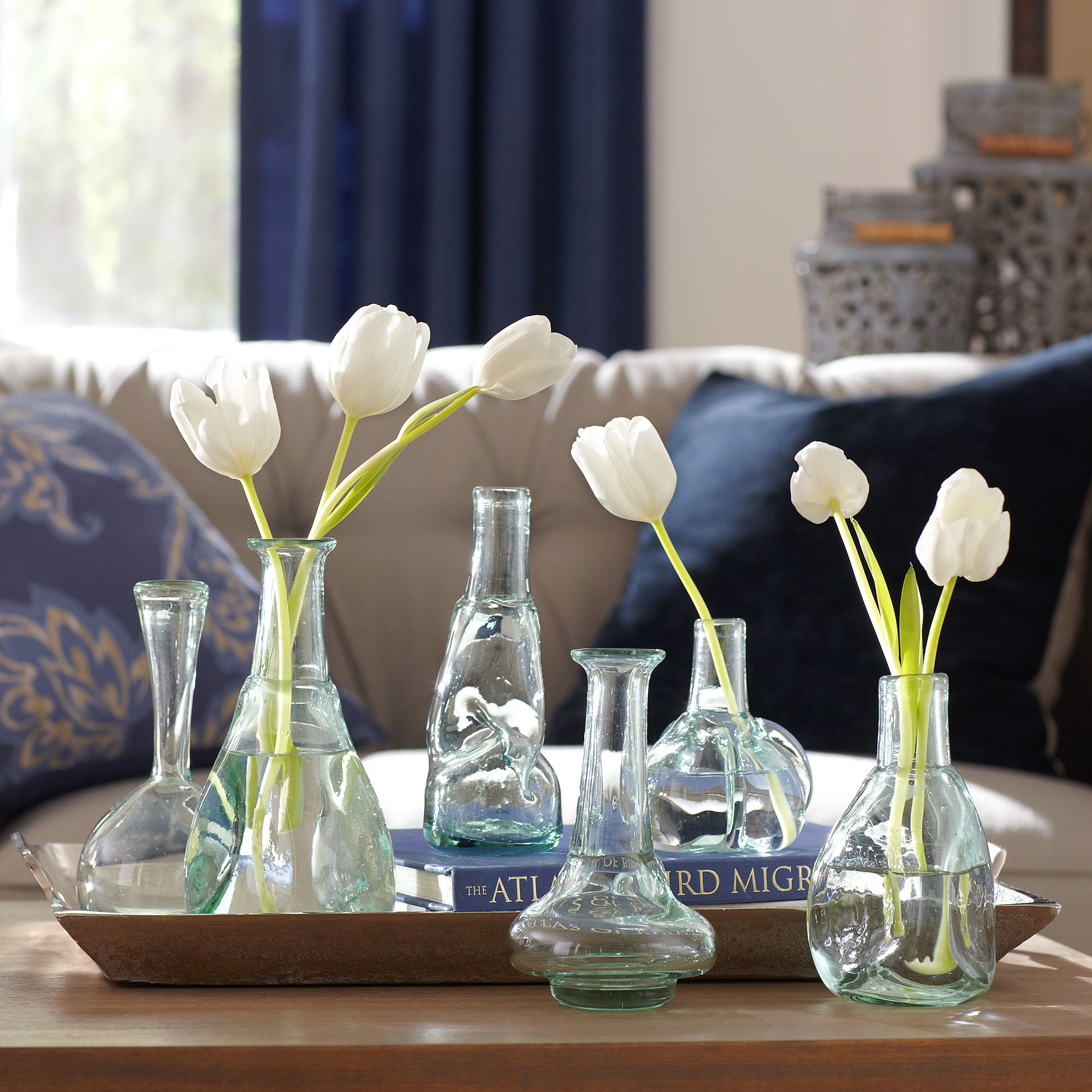 Ainsley Bud Vases Create A Vintage Centerpiece Or Table with regard to dimensions 2000 X 2000