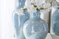 Aqua Mosaic Vases Pier 1 Imports Spectacular Handcrafted inside dimensions 1200 X 1200