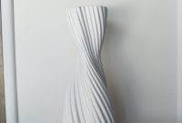 Art Deco Large Ceramic Vase White with regard to dimensions 3456 X 4608