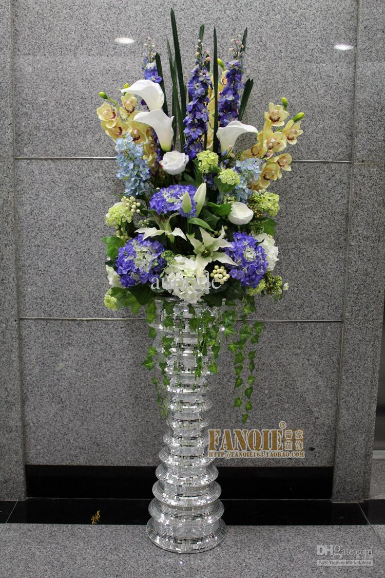 Awesome Floor Vase Arrangement Creative Modern Designs throughout proportions 750 X 1125