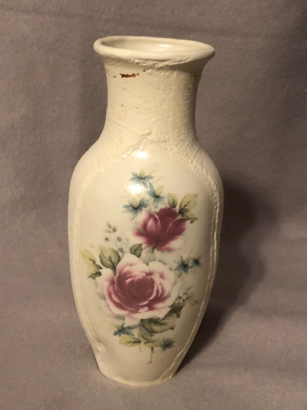 Beautiful Handmade Ceramic Vase Bisque Ready To Paint in sizing 1242 X 1656