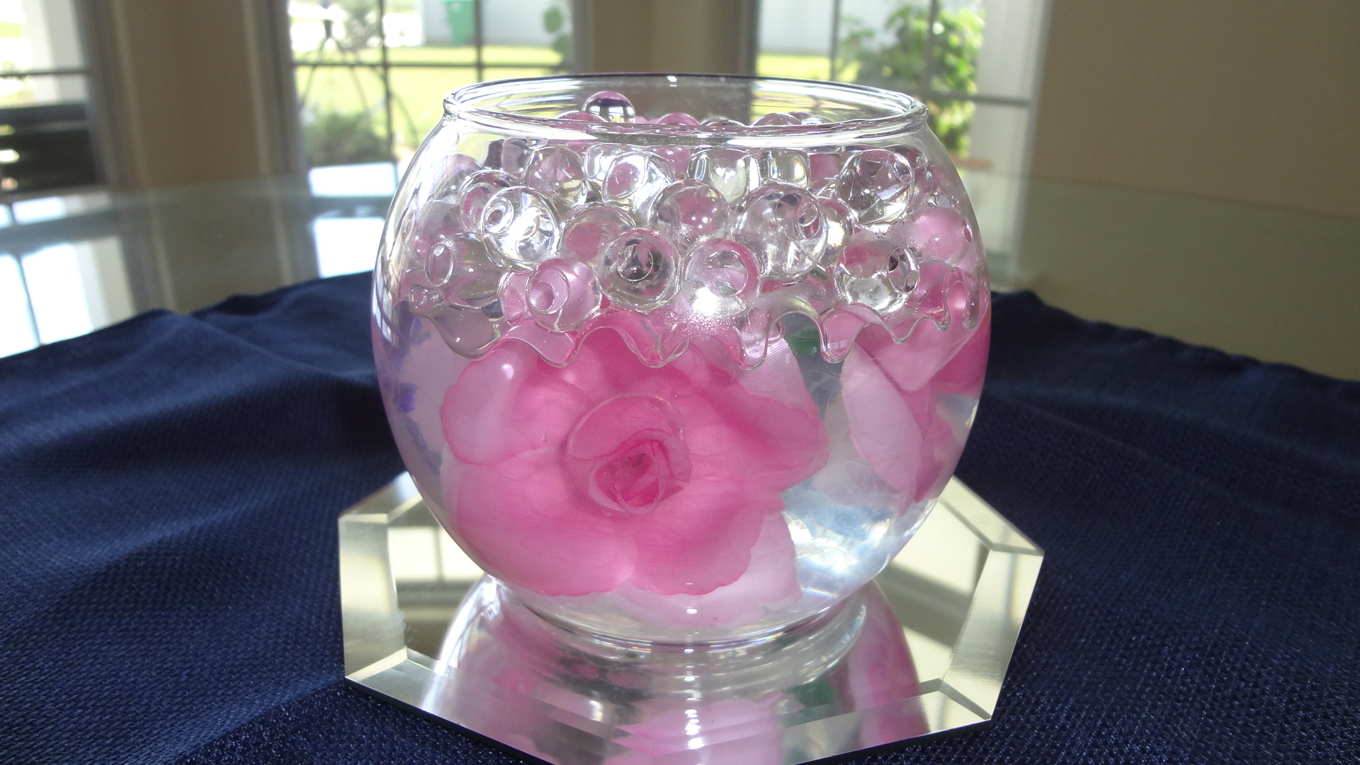 Beautiful Water Beads For Vases An Easy To Make Centerpiece pertaining to size 1920 X 1080