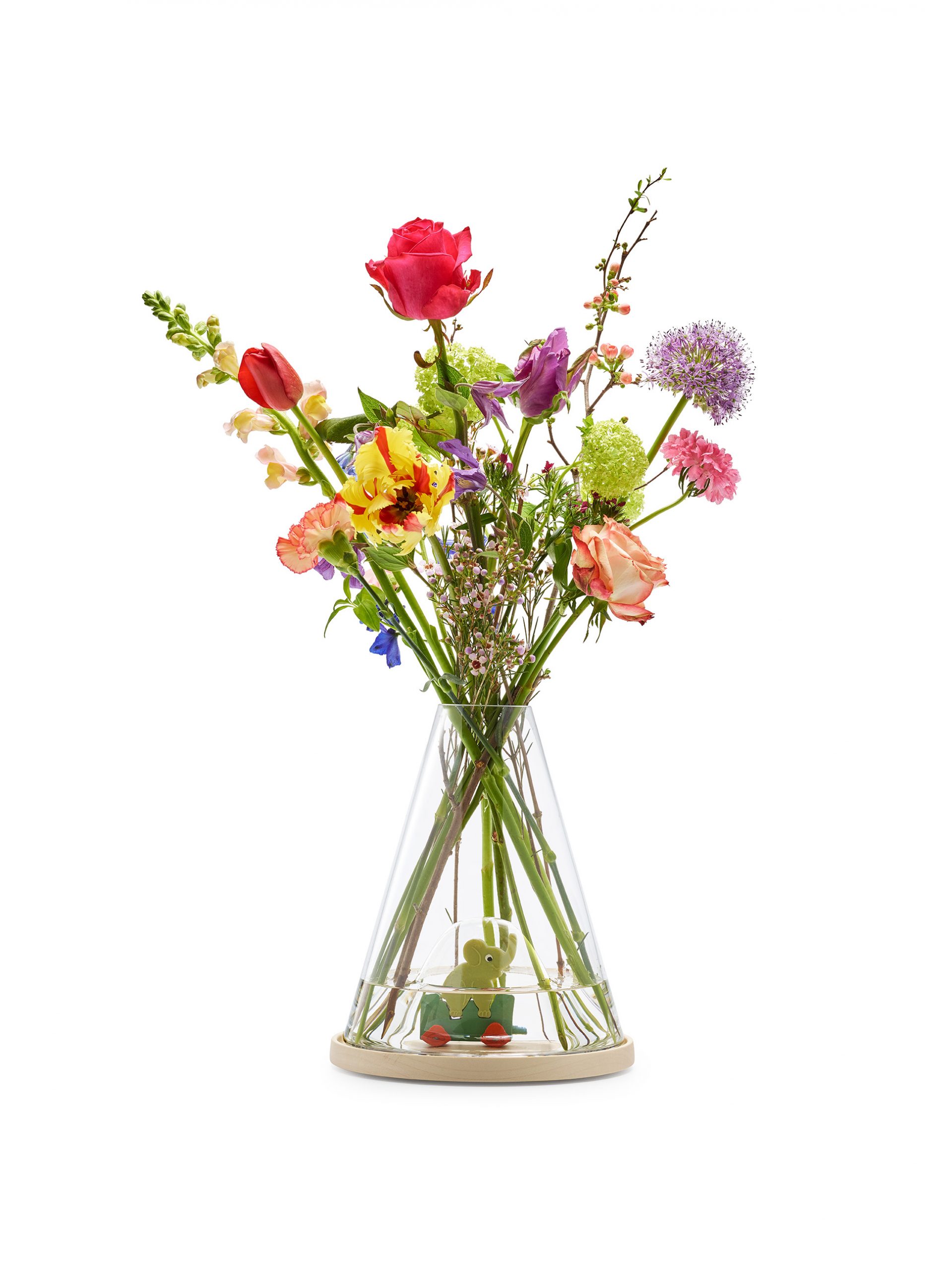 Bell Jar Vase Small Ontwerpduonl for proportions 1939 X 2587