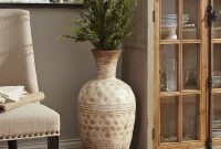 Bella Antique White Terracotta Floor Vase Pier 1 Imports in measurements 1200 X 1200