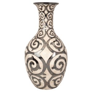 Benigna Oversized Tall Floor Vase From Hayneedle with regard to size 3200 X 3200