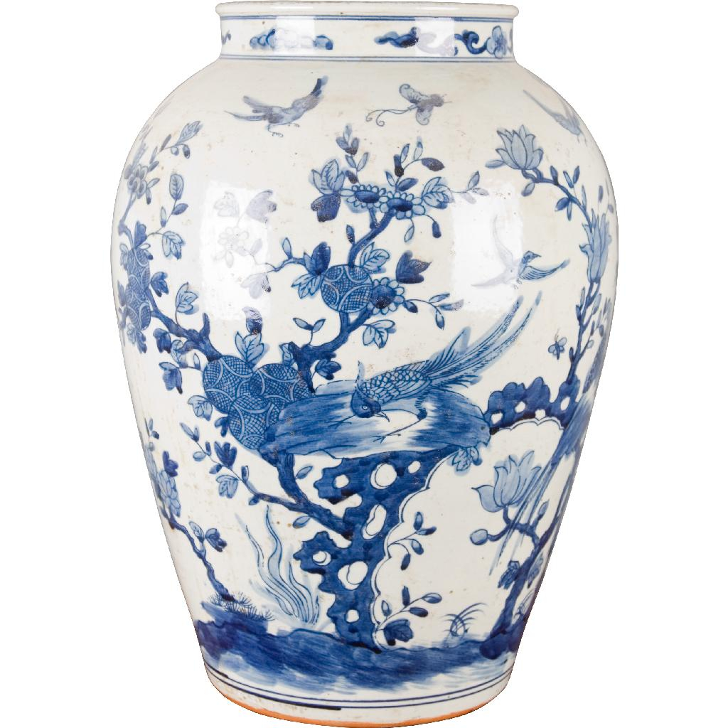 Blue And White Porcelain Chinese Classic Vase regarding size 1024 X 1024