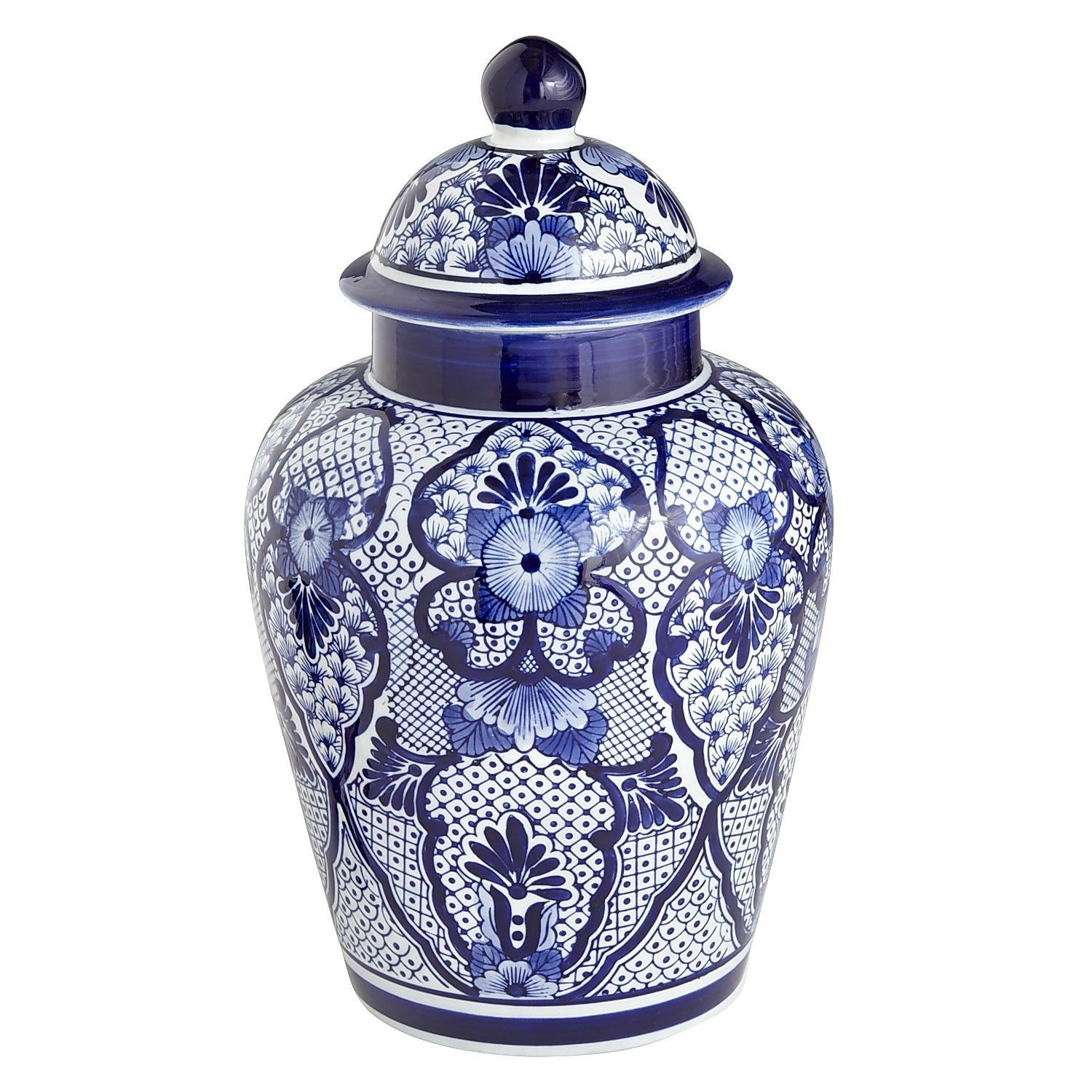 Blue White Temple Jar Pier 1 Imports Temple Jar Blue regarding sizing 1500 X 1500