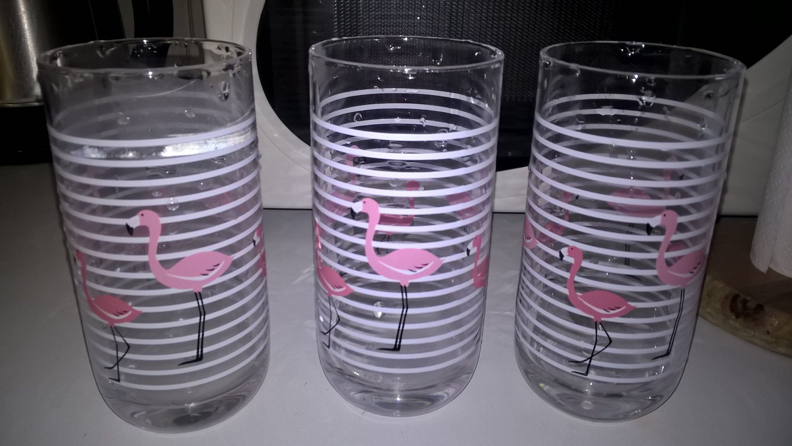 Bought At Asda 65p Each Glassware Bottle Plastic for measurements 3264 X 1840