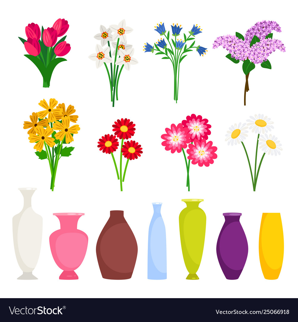 Bouquet Maker Different Flowers And Vases within size 1000 X 1080