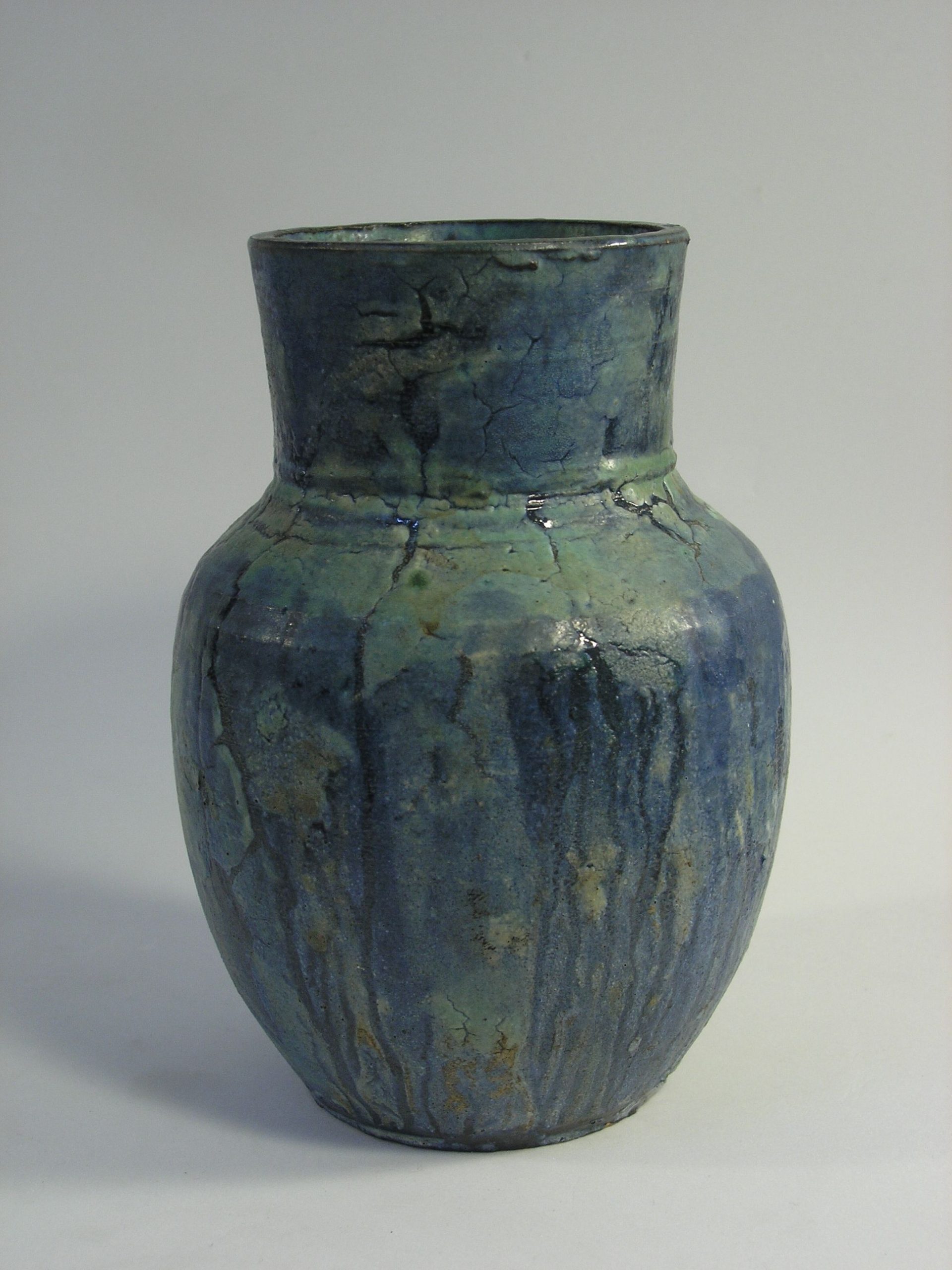 Briar Gardner Vase 1931 Auckland Museum Cc K3040 with sizing 1944 X 2592