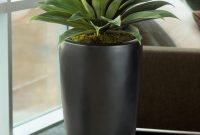 Broad Leaf Agave Artificial Succulent Plant inside dimensions 900 X 1124