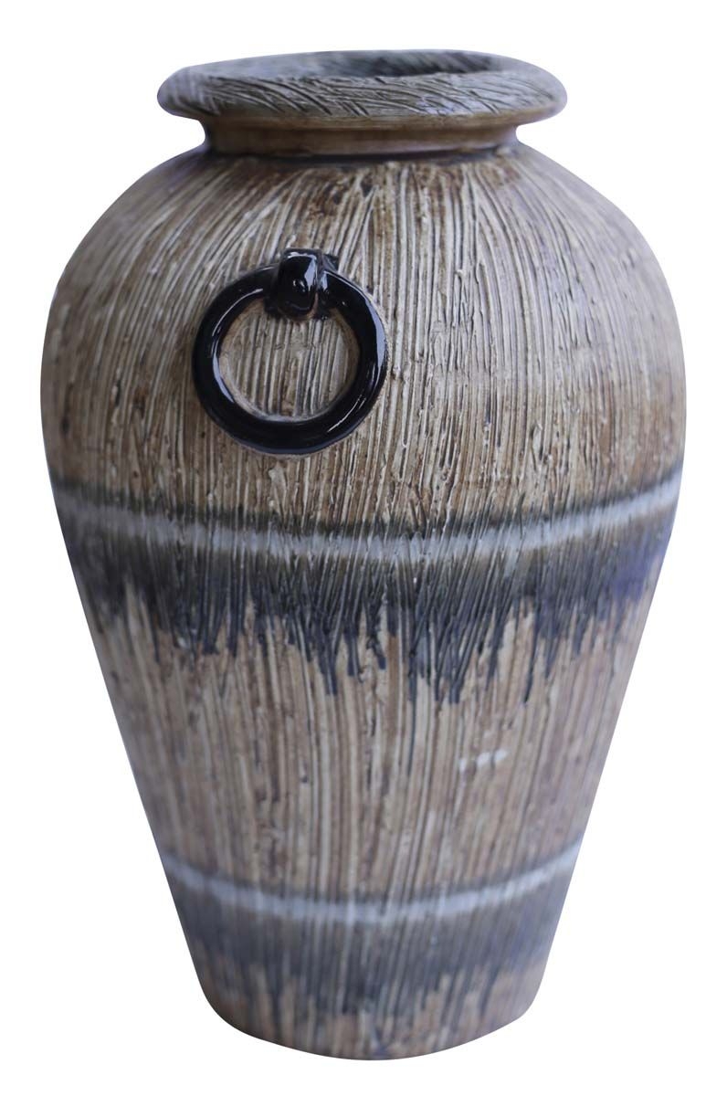 Bulk Wholesale Earthen Pot Shaped Ceramic Decorative Vase for measurements 796 X 1200