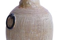 Bulk Wholesale Rustic Ceramic Vase Hand Painted Textured for dimensions 727 X 1200