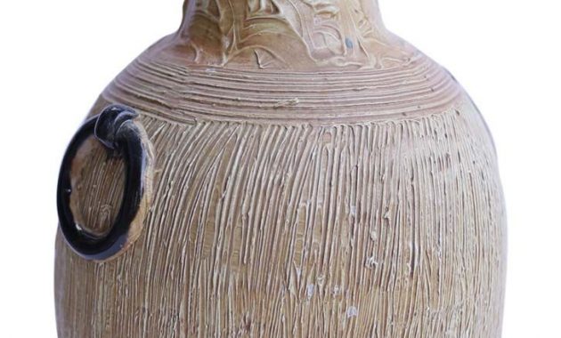 Bulk Wholesale Rustic Ceramic Vase Hand Painted Textured for dimensions 727 X 1200