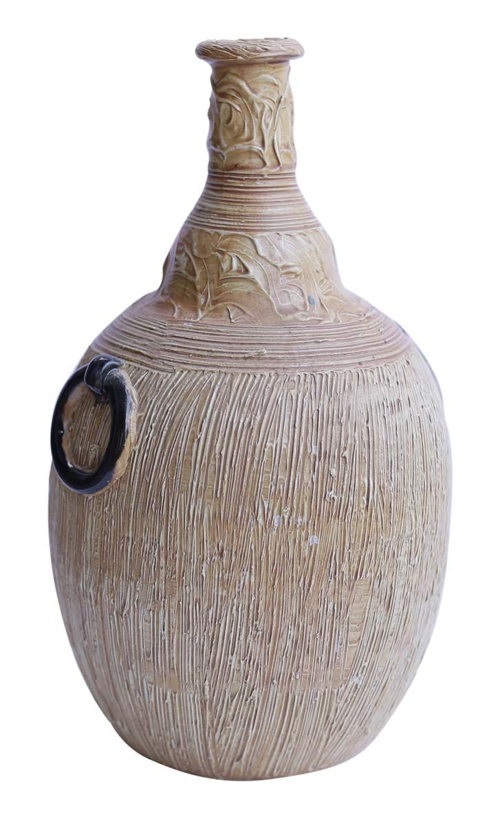 Bulk Wholesale Rustic Ceramic Vase Hand Painted Textured for dimensions 727 X 1200